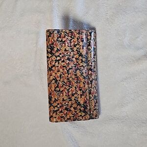 Patricia Nash Italian Leather Terresa Wallet